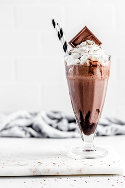 Chocolate Milkshake