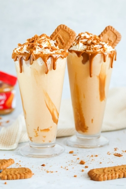 Lotus Milkshake