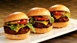 Mini Burgers