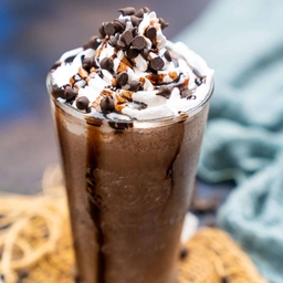 Mocha Frappe