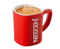 Nescafe Glass