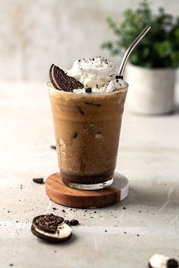 Oreo Iced Coffee