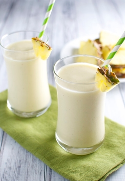 Piña Colada Smoothie